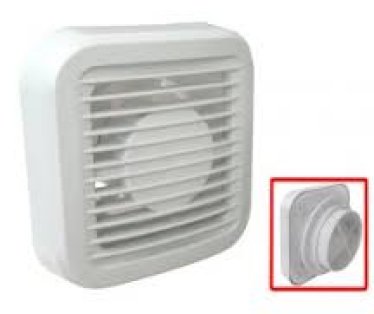 Ventilator kupatilski (aspirator) MTG A120N